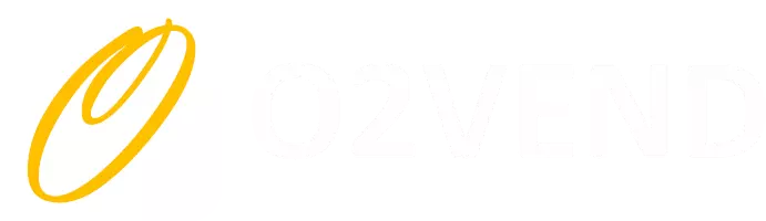 o2vend logo